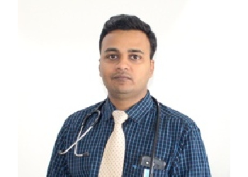 Dr. Hardik Rashmikant Parikh